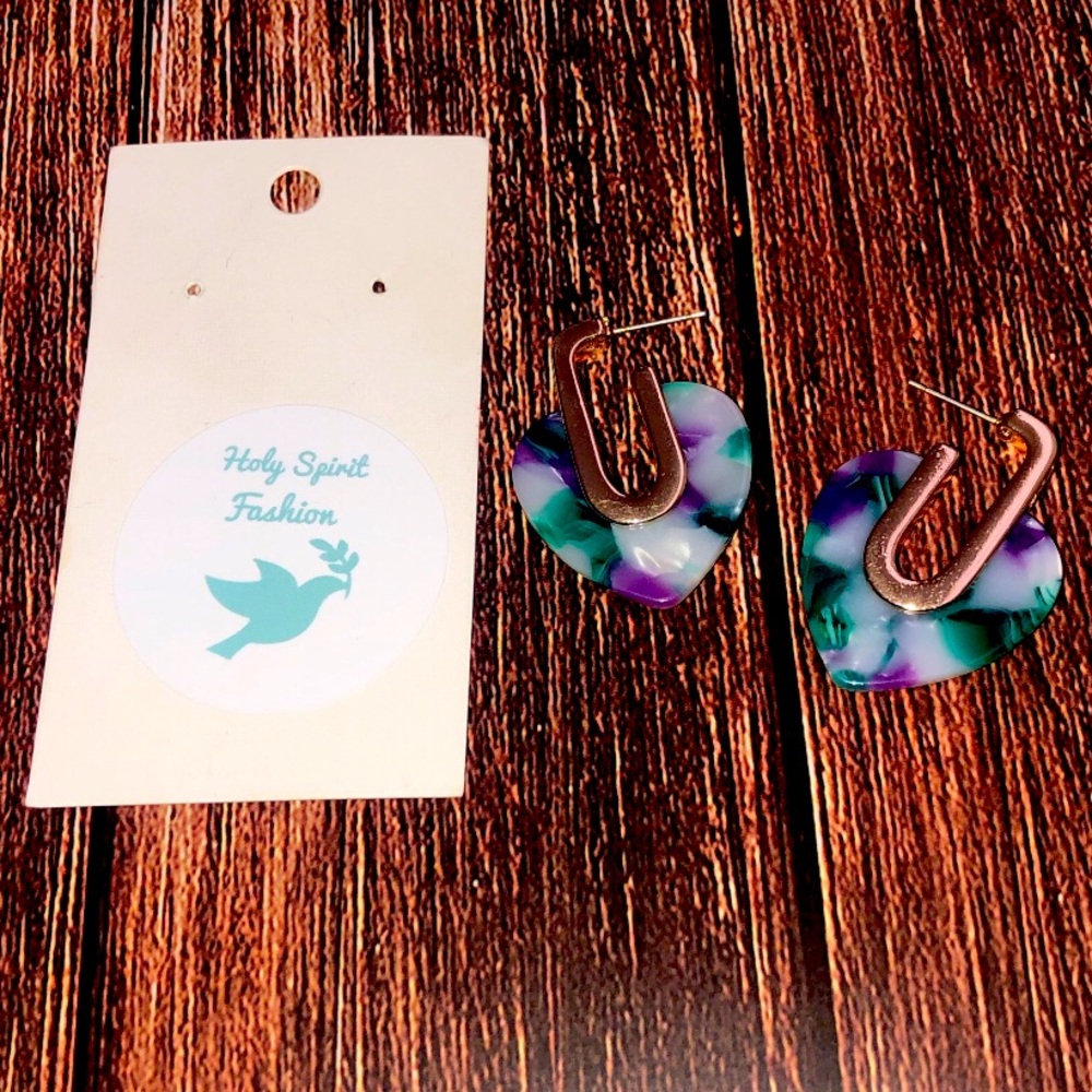 “Growth” Earrings